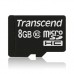 Карты памяти MicroSDHC Transcend на 4-8-16-32 GB Class10